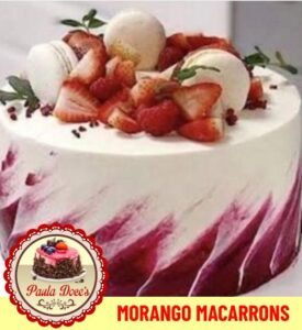 morango-macarrons