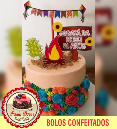 arraia-confeitado