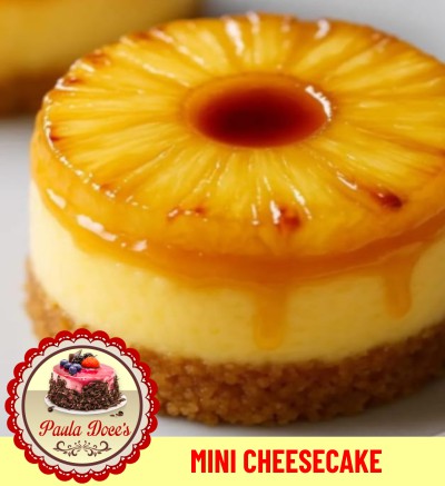 mini-cheesecake