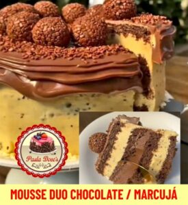 mousse duo